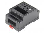 88x55x44mm Din-rail Industrial enclosure